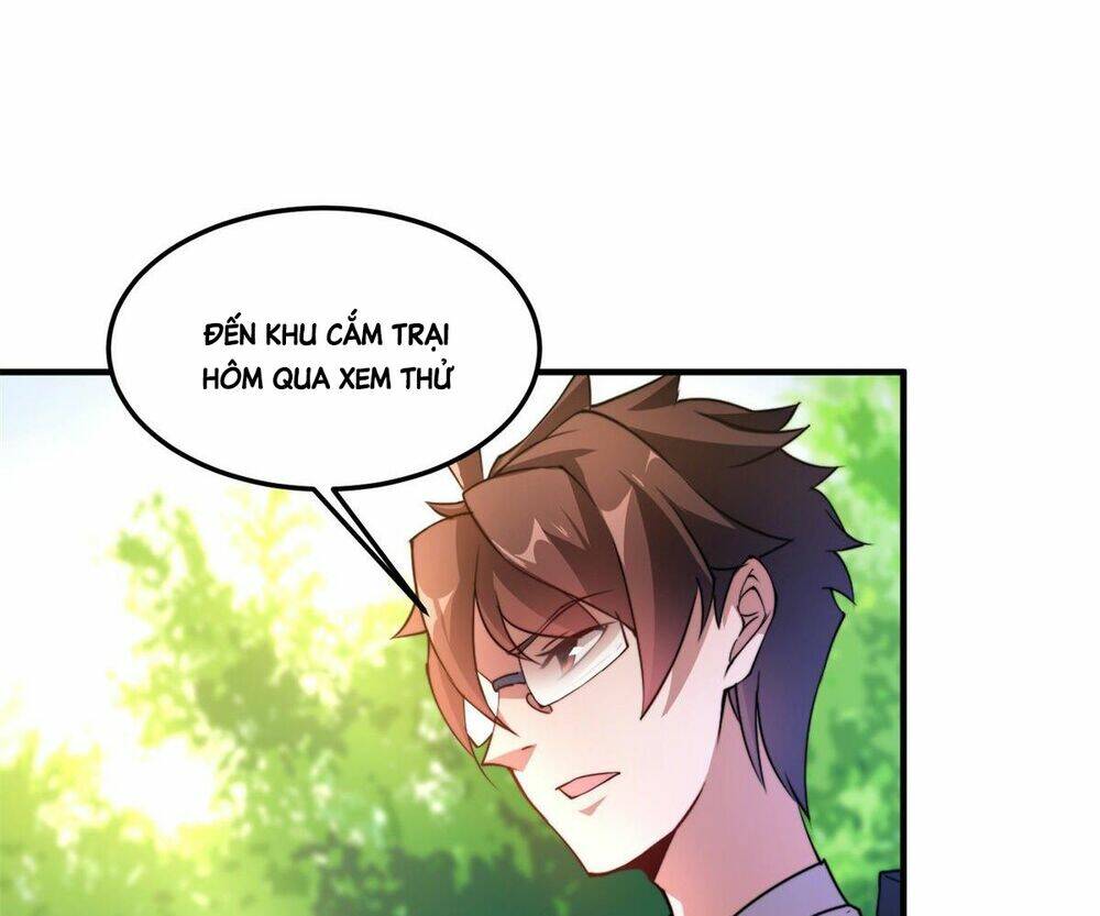 Thần Sủng Tiến Hóa: Chapter 36