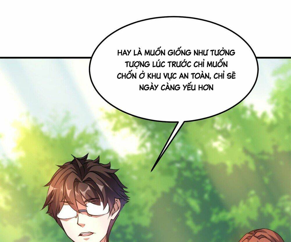 Thần Sủng Tiến Hóa: Chapter 36