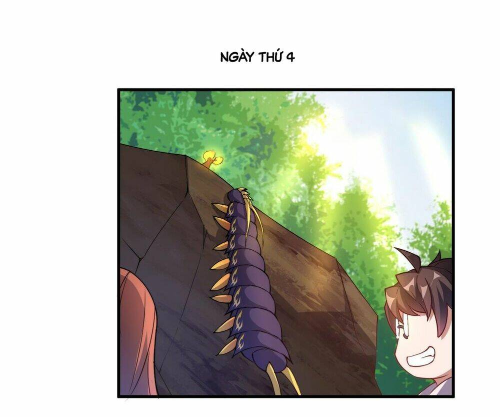 Thần Sủng Tiến Hóa: Chapter 36