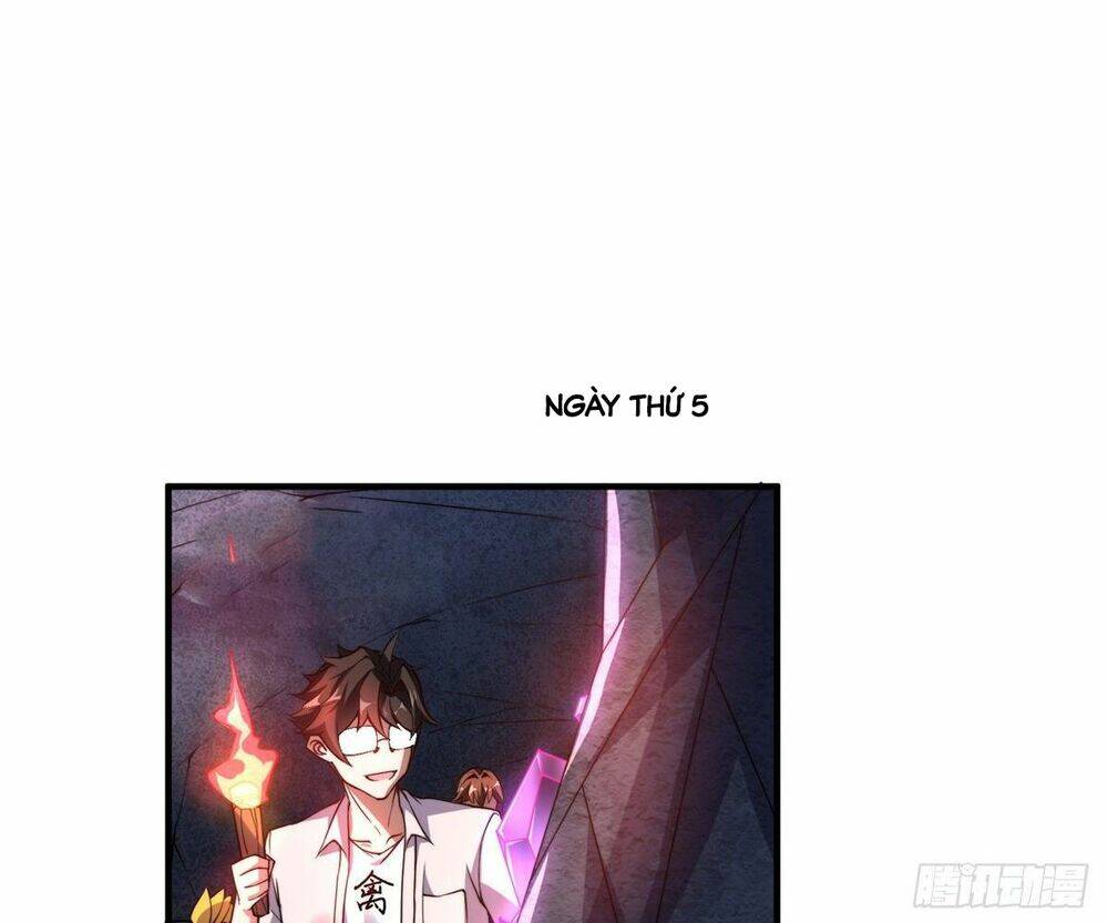 Thần Sủng Tiến Hóa: Chapter 36