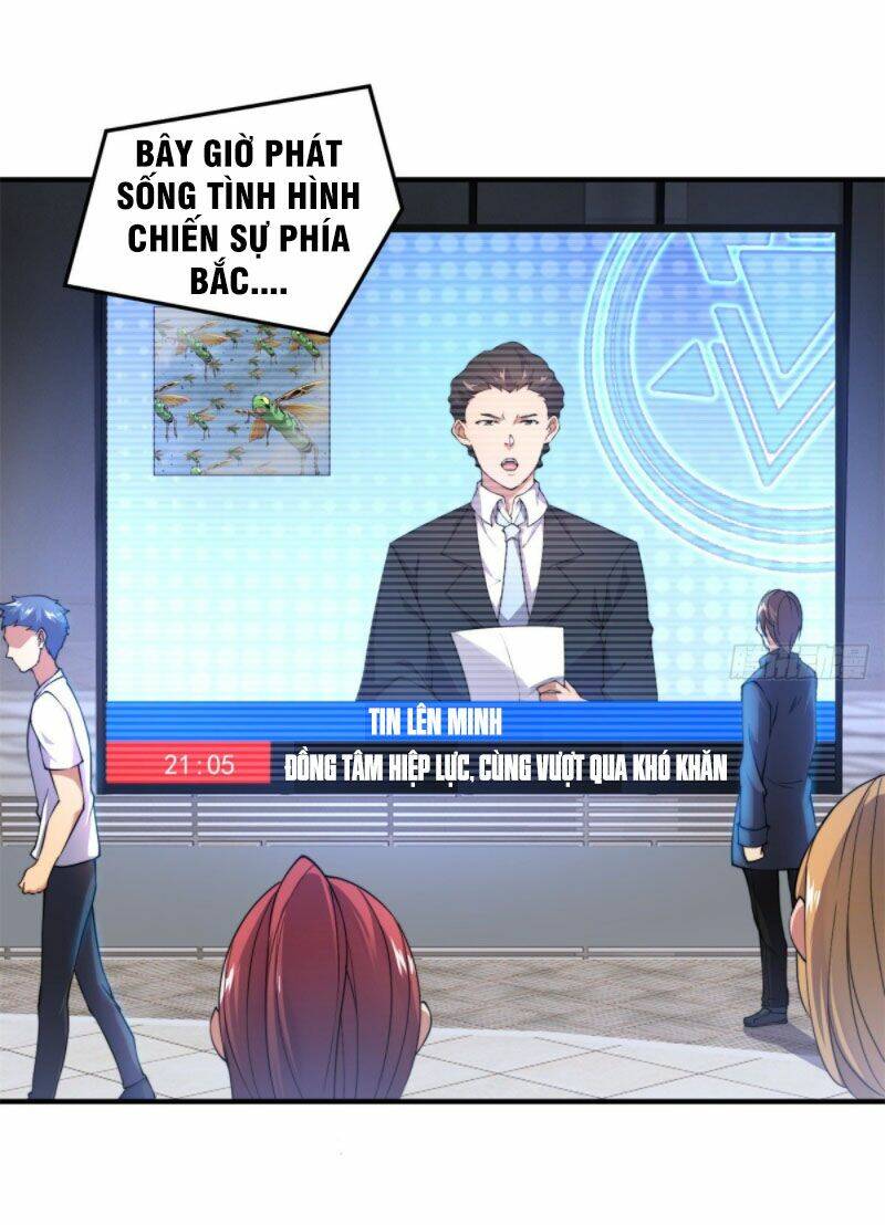 Thần Sủng Tiến Hóa: Chapter 37