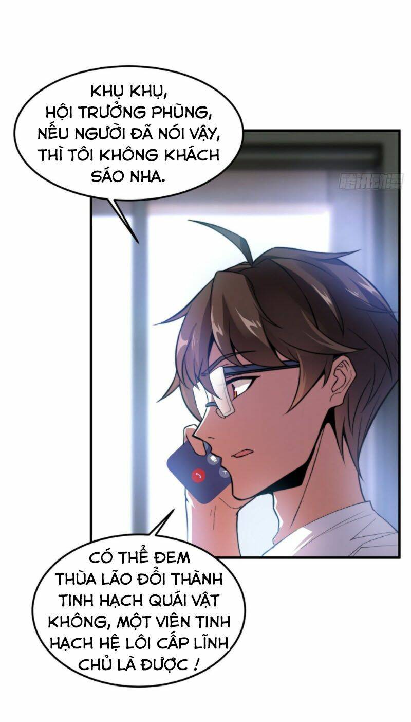 Thần Sủng Tiến Hóa: Chapter 37