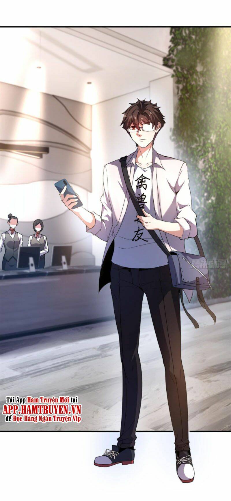 Thần Sủng Tiến Hóa: Chapter 37