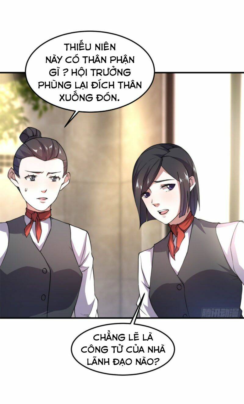 Thần Sủng Tiến Hóa: Chapter 37