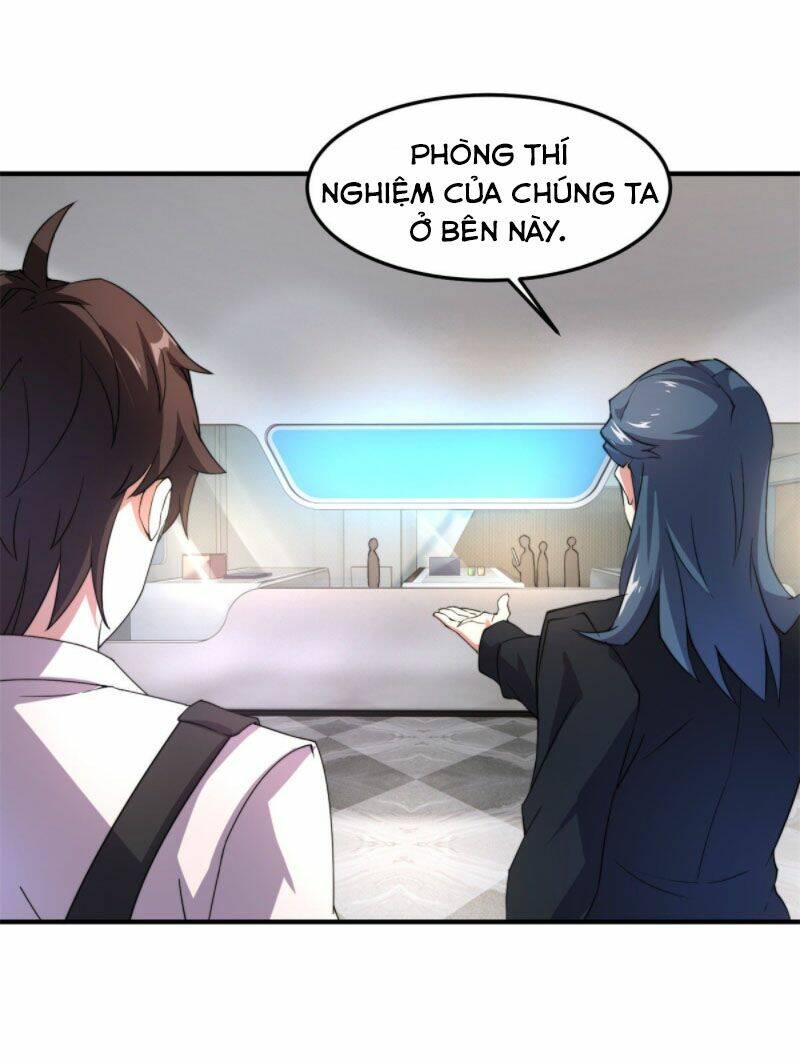 Thần Sủng Tiến Hóa: Chapter 37