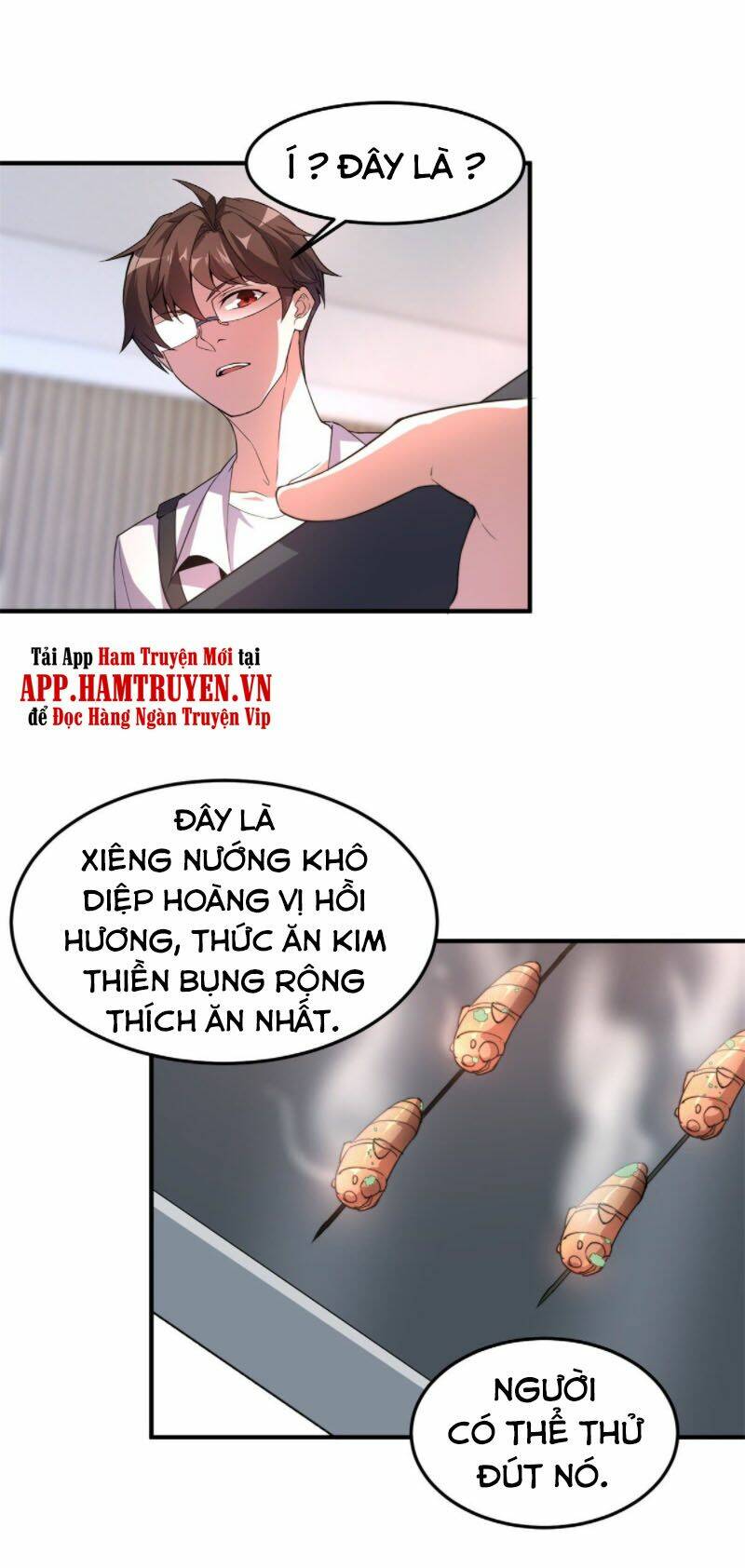 Thần Sủng Tiến Hóa: Chapter 37