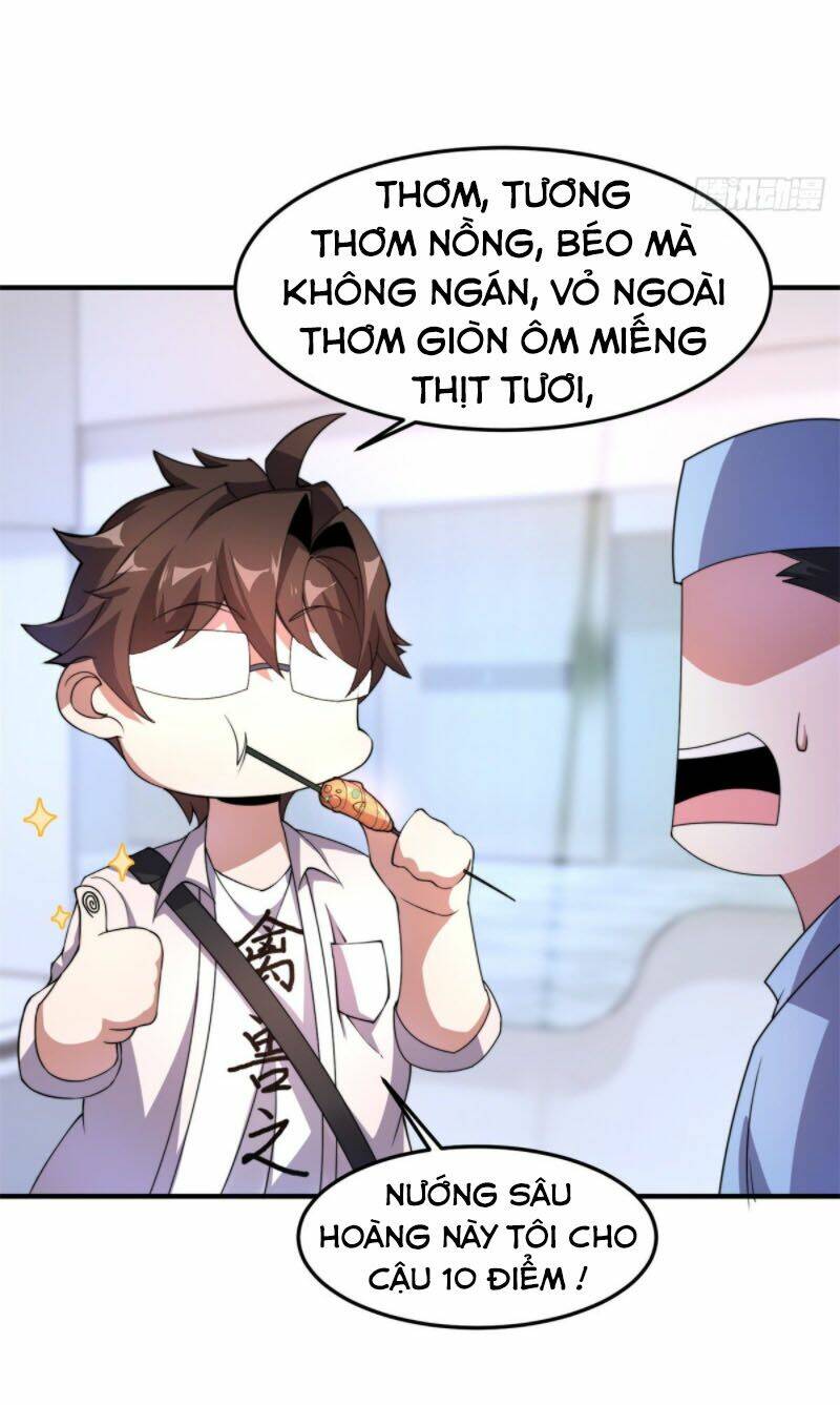 Thần Sủng Tiến Hóa: Chapter 37