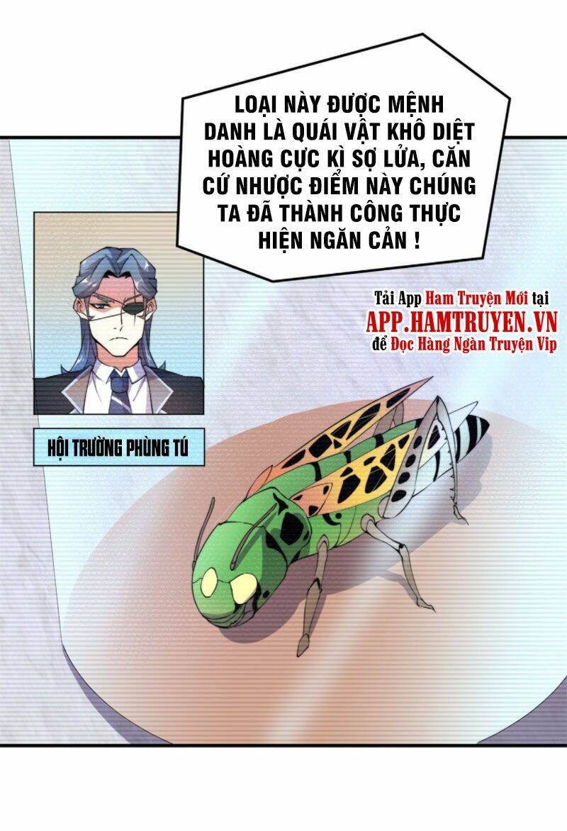 Thần Sủng Tiến Hóa: Chapter 37