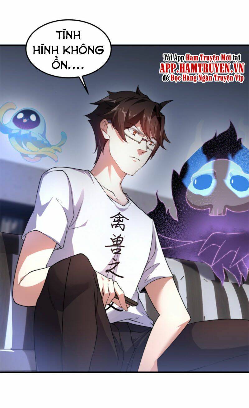 Thần Sủng Tiến Hóa: Chapter 37