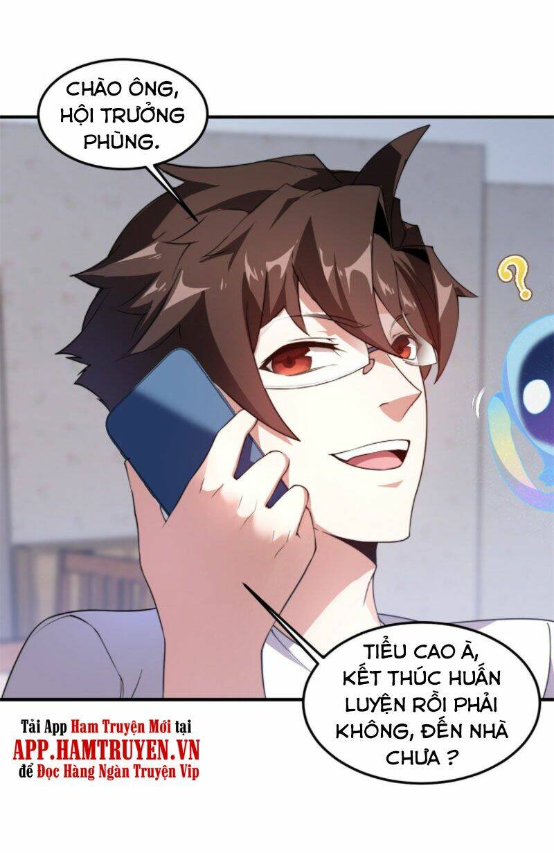 Thần Sủng Tiến Hóa: Chapter 37