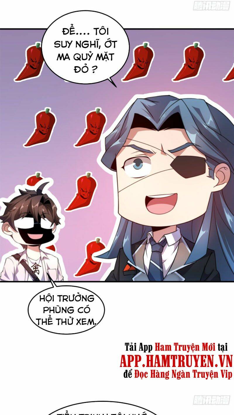 Thần Sủng Tiến Hóa: Chapter 38