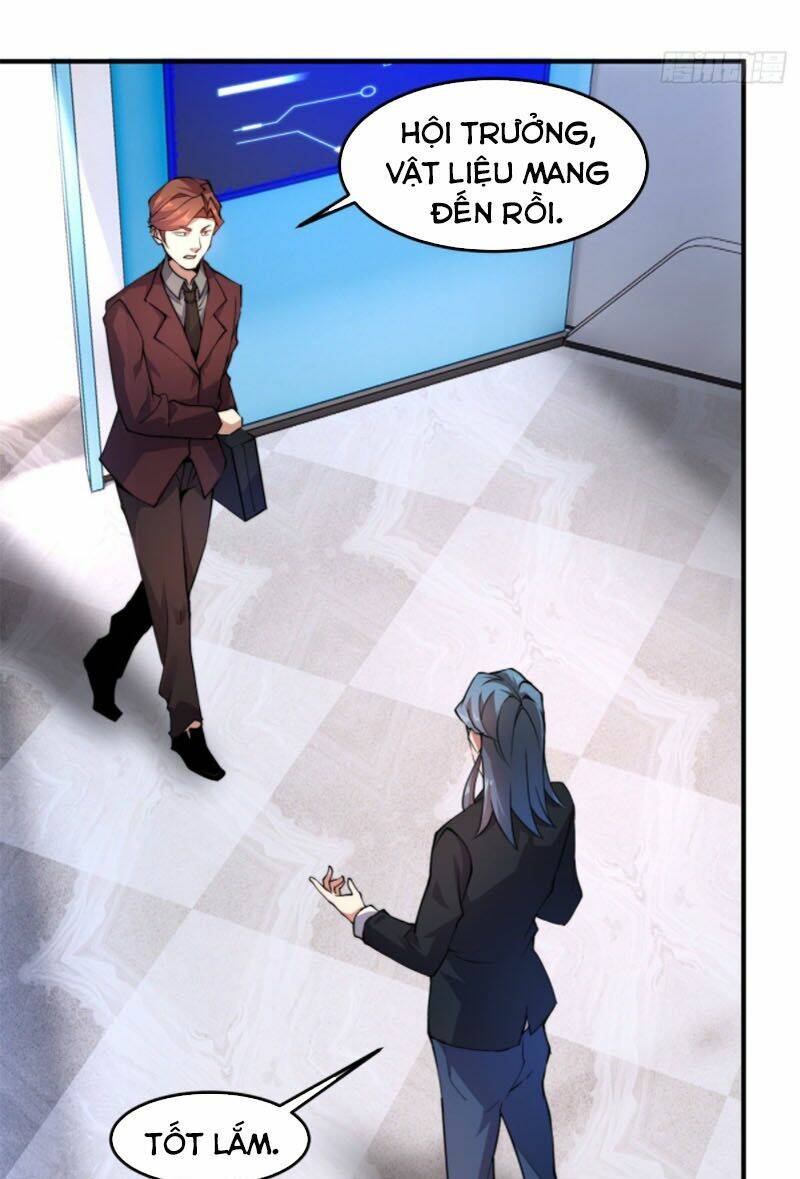 Thần Sủng Tiến Hóa: Chapter 38