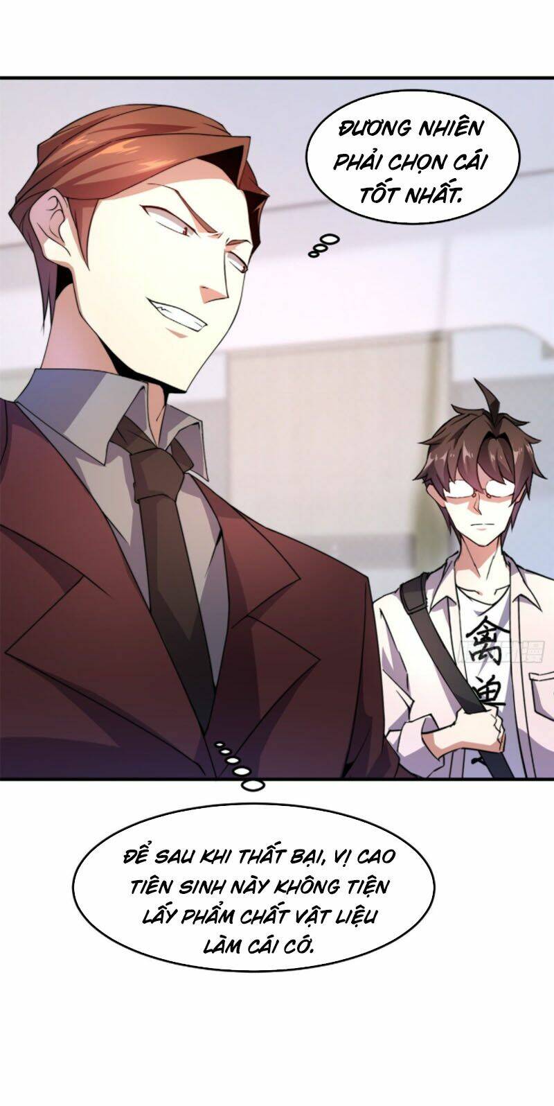 Thần Sủng Tiến Hóa: Chapter 38