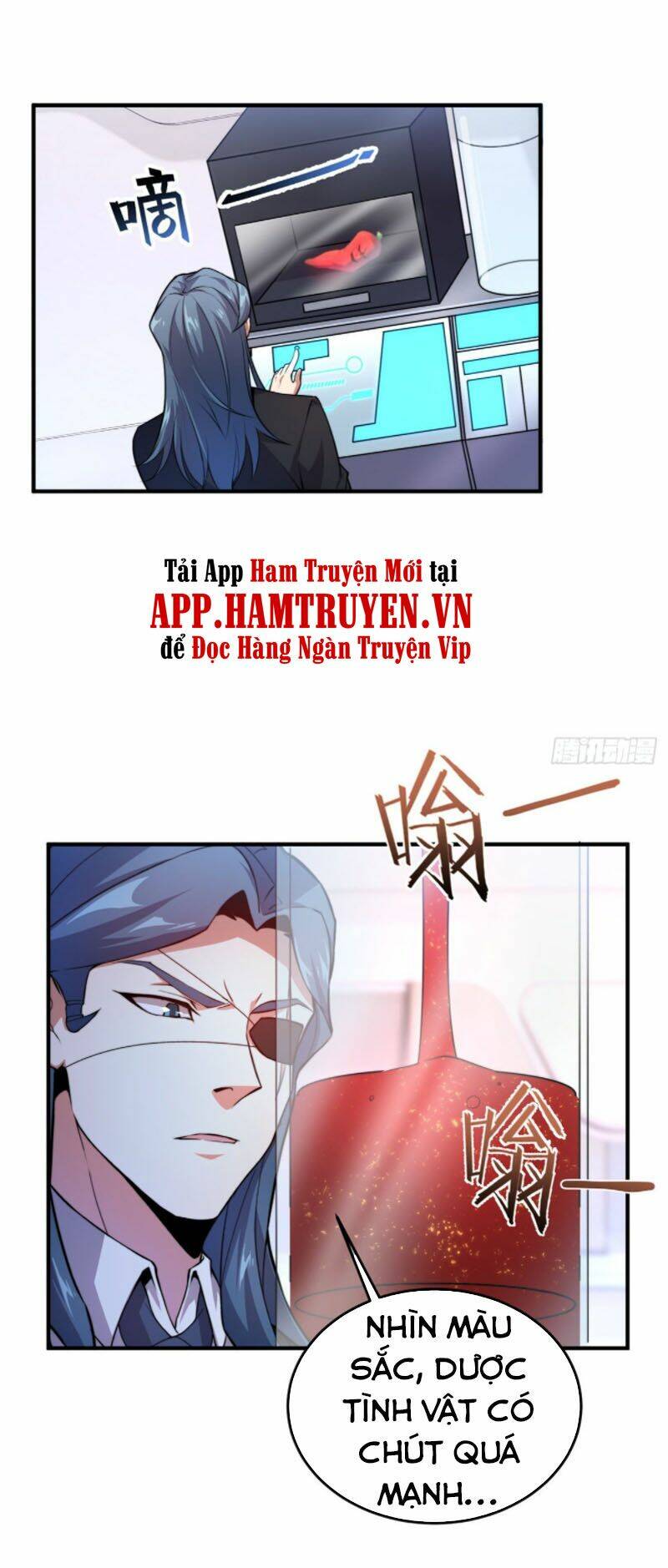 Thần Sủng Tiến Hóa: Chapter 38