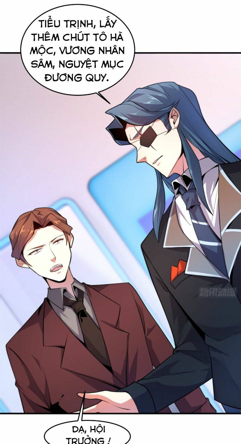 Thần Sủng Tiến Hóa: Chapter 38