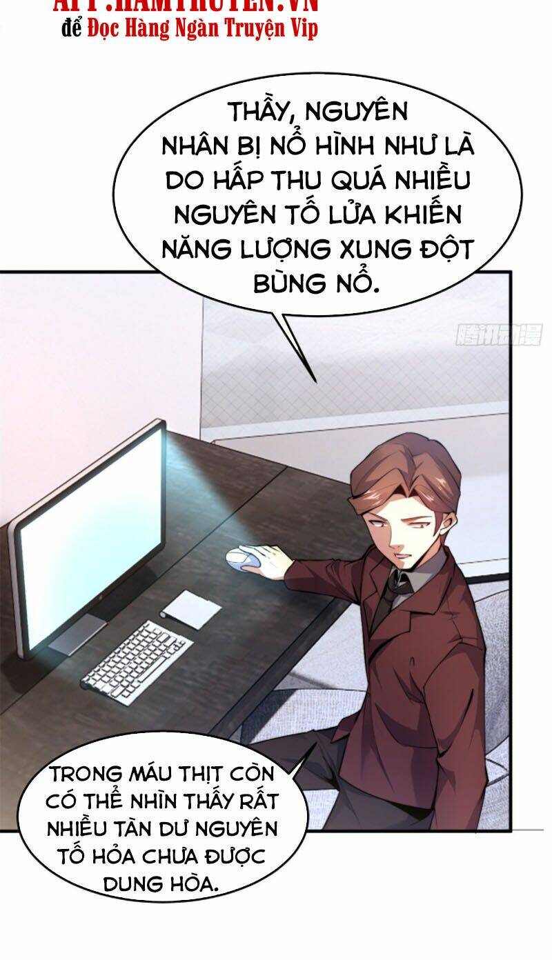 Thần Sủng Tiến Hóa: Chapter 38