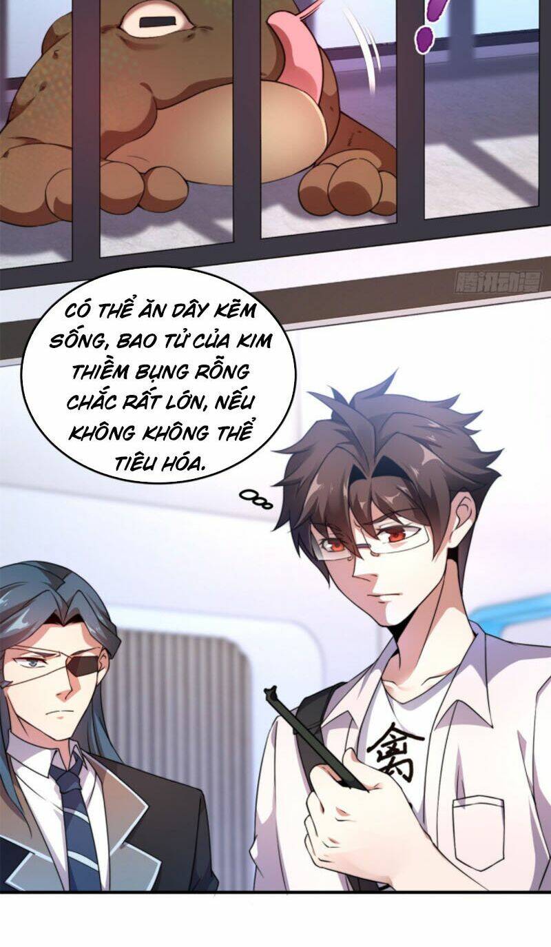 Thần Sủng Tiến Hóa: Chapter 38