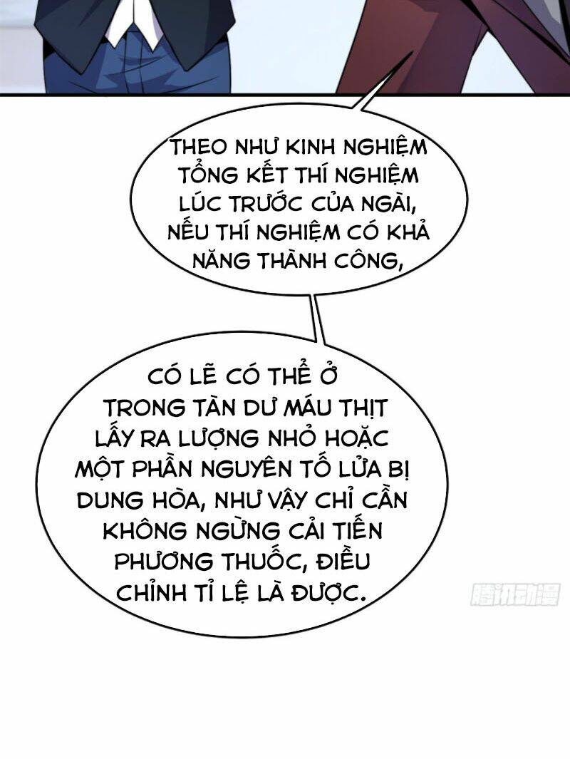 Thần Sủng Tiến Hóa: Chapter 38