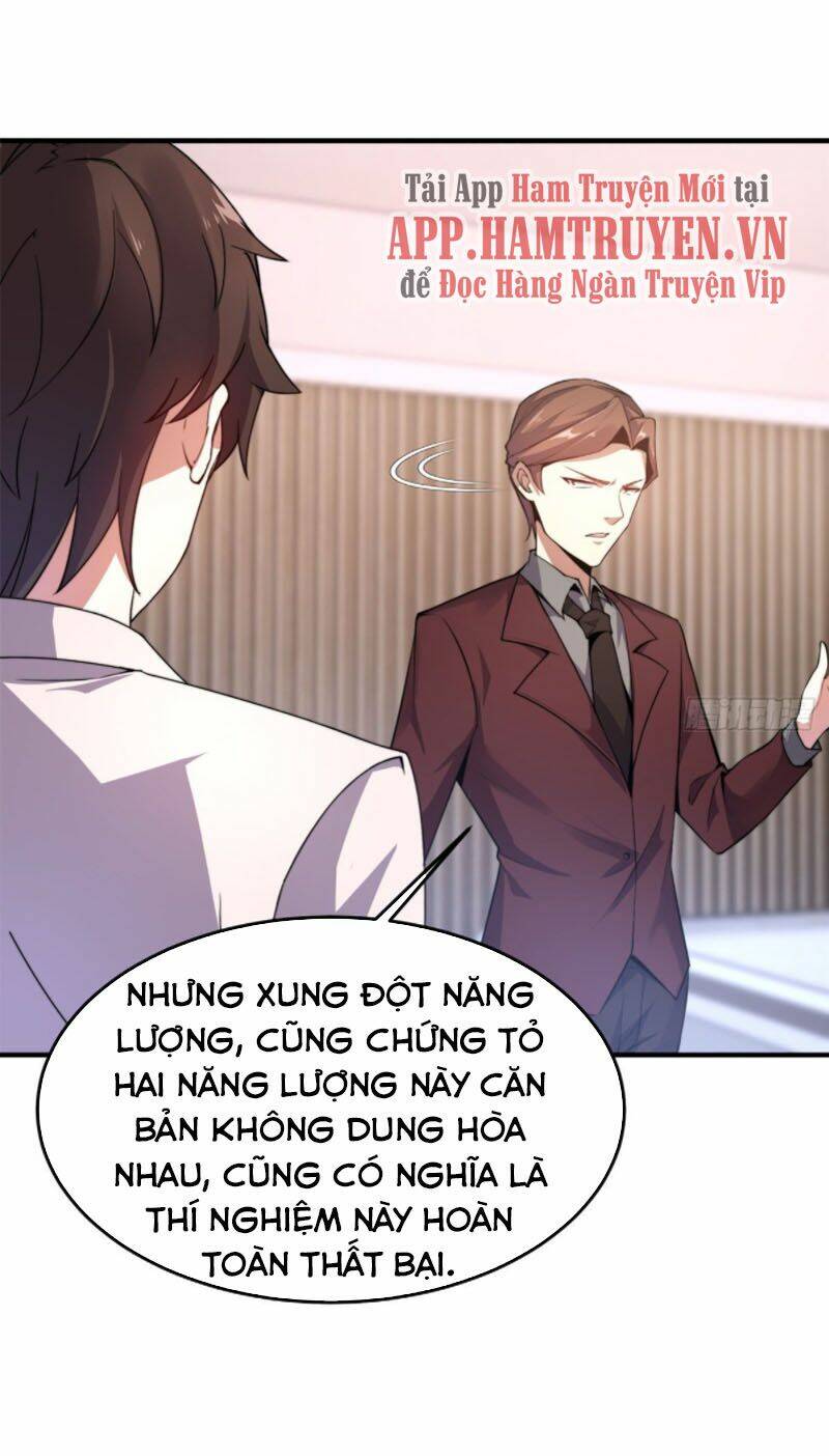Thần Sủng Tiến Hóa: Chapter 38