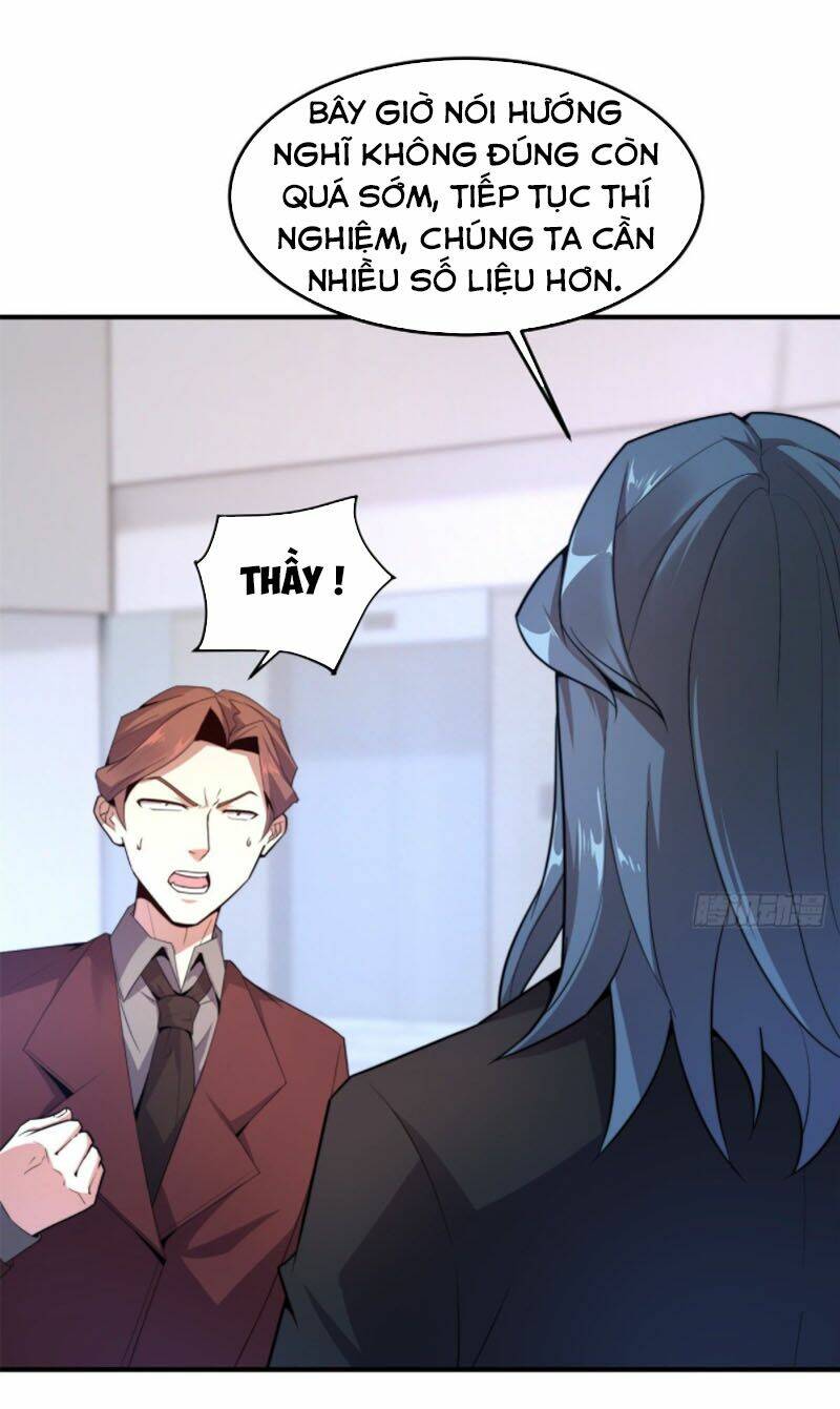 Thần Sủng Tiến Hóa: Chapter 38