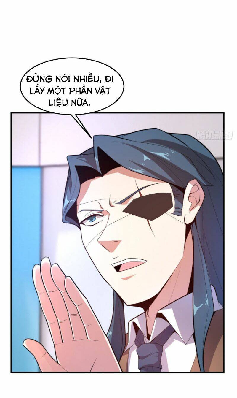Thần Sủng Tiến Hóa: Chapter 38