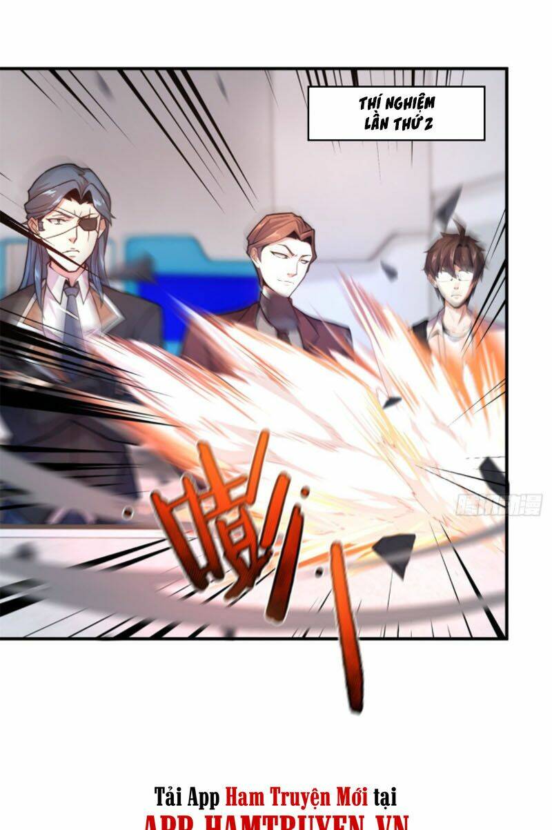 Thần Sủng Tiến Hóa: Chapter 38