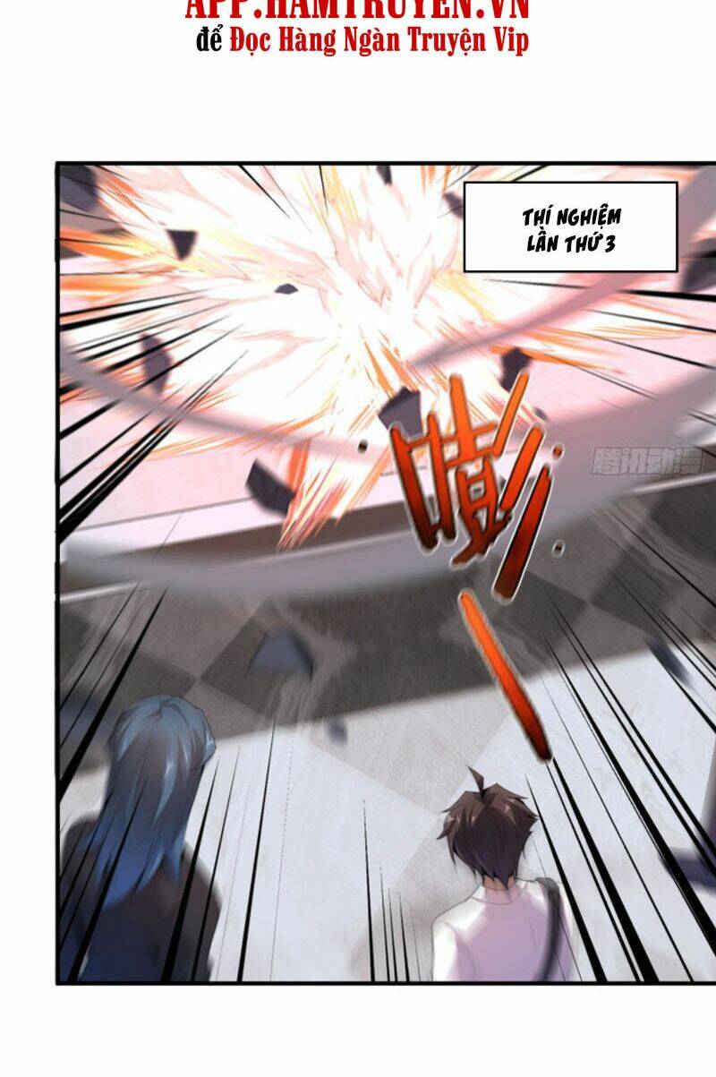 Thần Sủng Tiến Hóa: Chapter 38