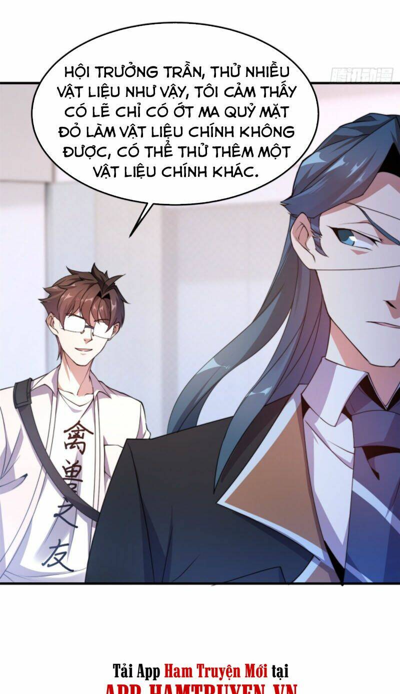 Thần Sủng Tiến Hóa: Chapter 38