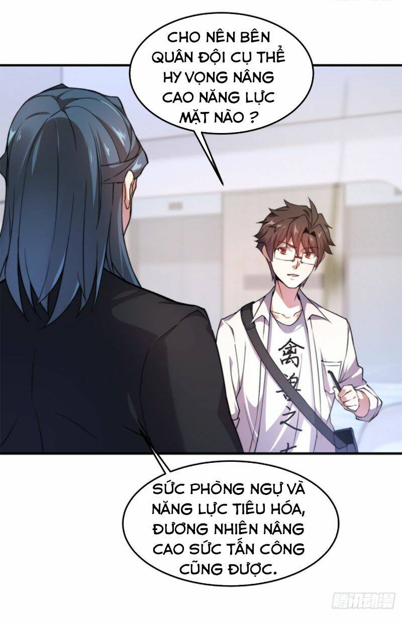 Thần Sủng Tiến Hóa: Chapter 38