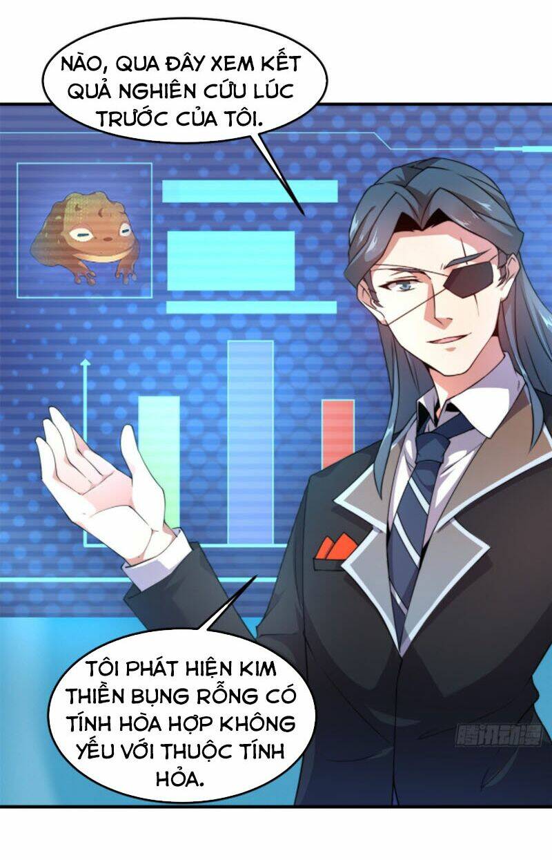 Thần Sủng Tiến Hóa: Chapter 38