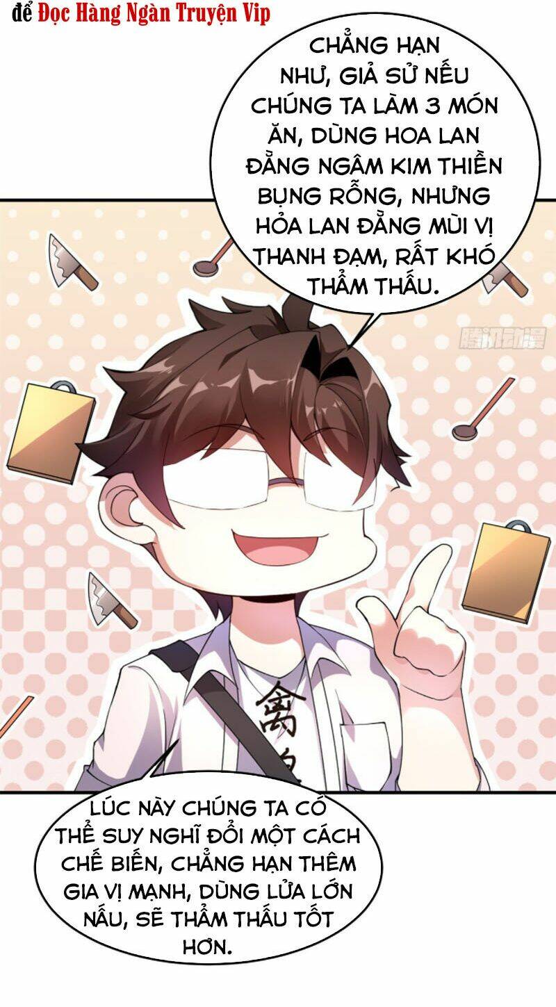 Thần Sủng Tiến Hóa: Chapter 38