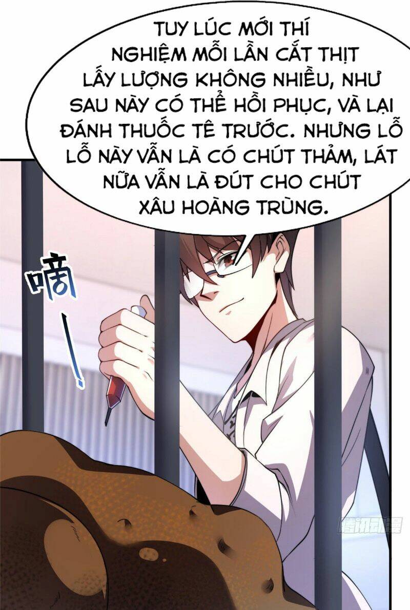 Thần Sủng Tiến Hóa: Chapter 39