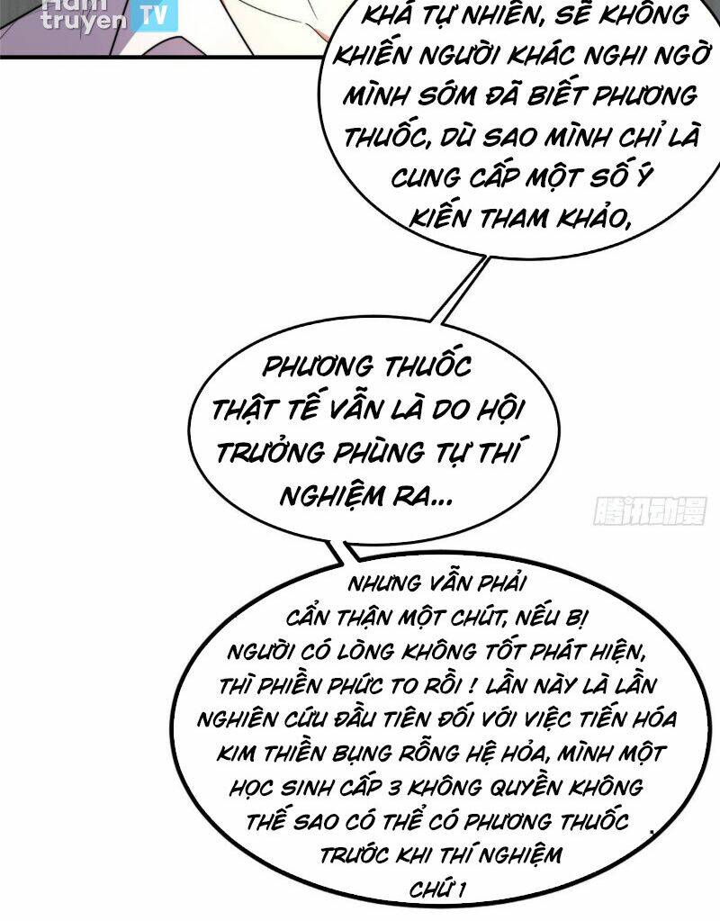 Thần Sủng Tiến Hóa: Chapter 39