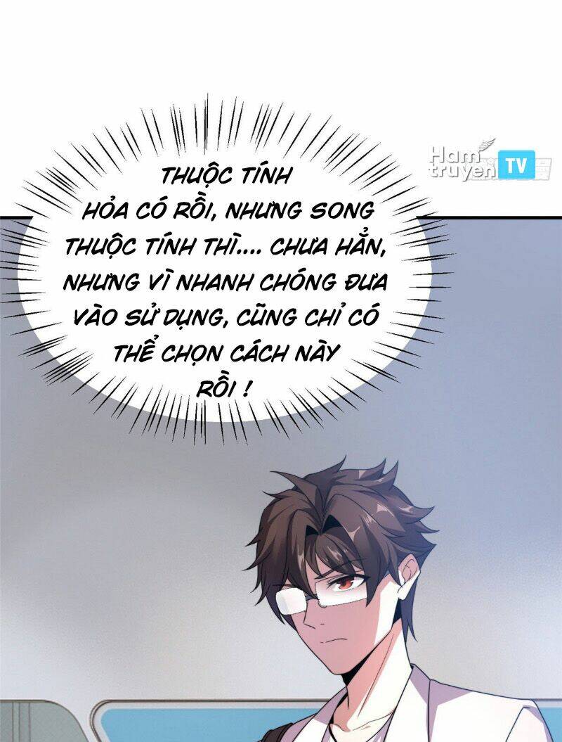 Thần Sủng Tiến Hóa: Chapter 39