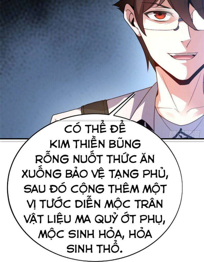 Thần Sủng Tiến Hóa: Chapter 39