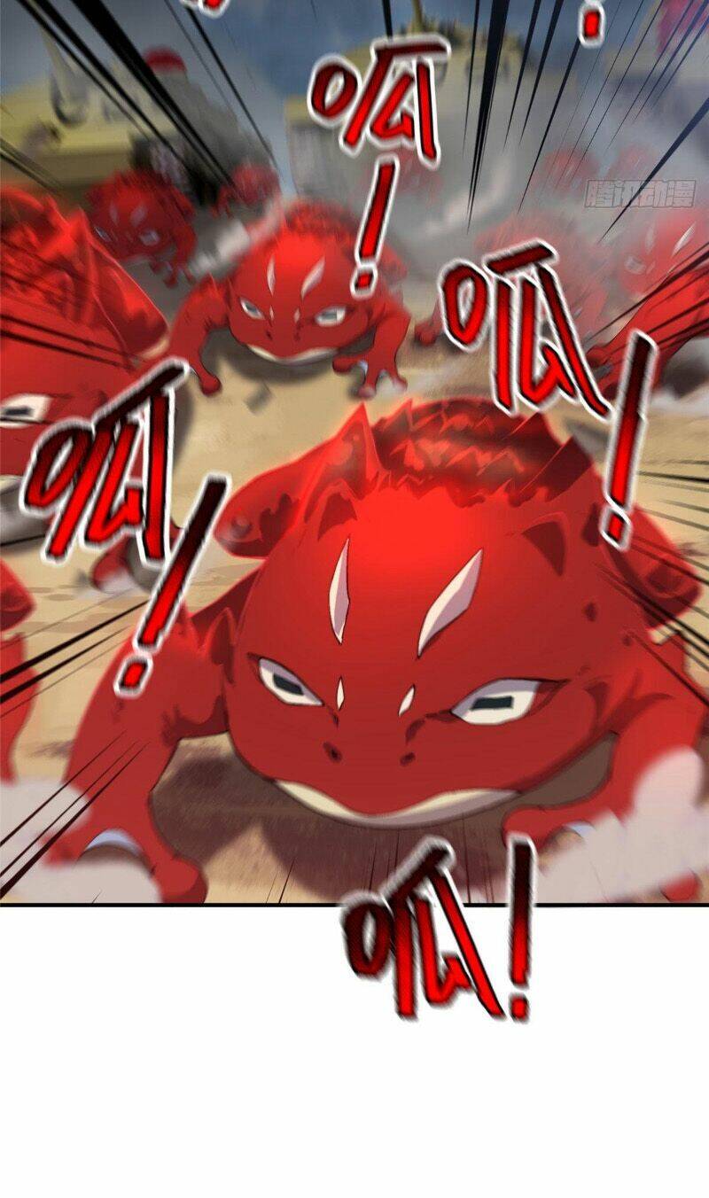 Thần Sủng Tiến Hóa: Chapter 39
