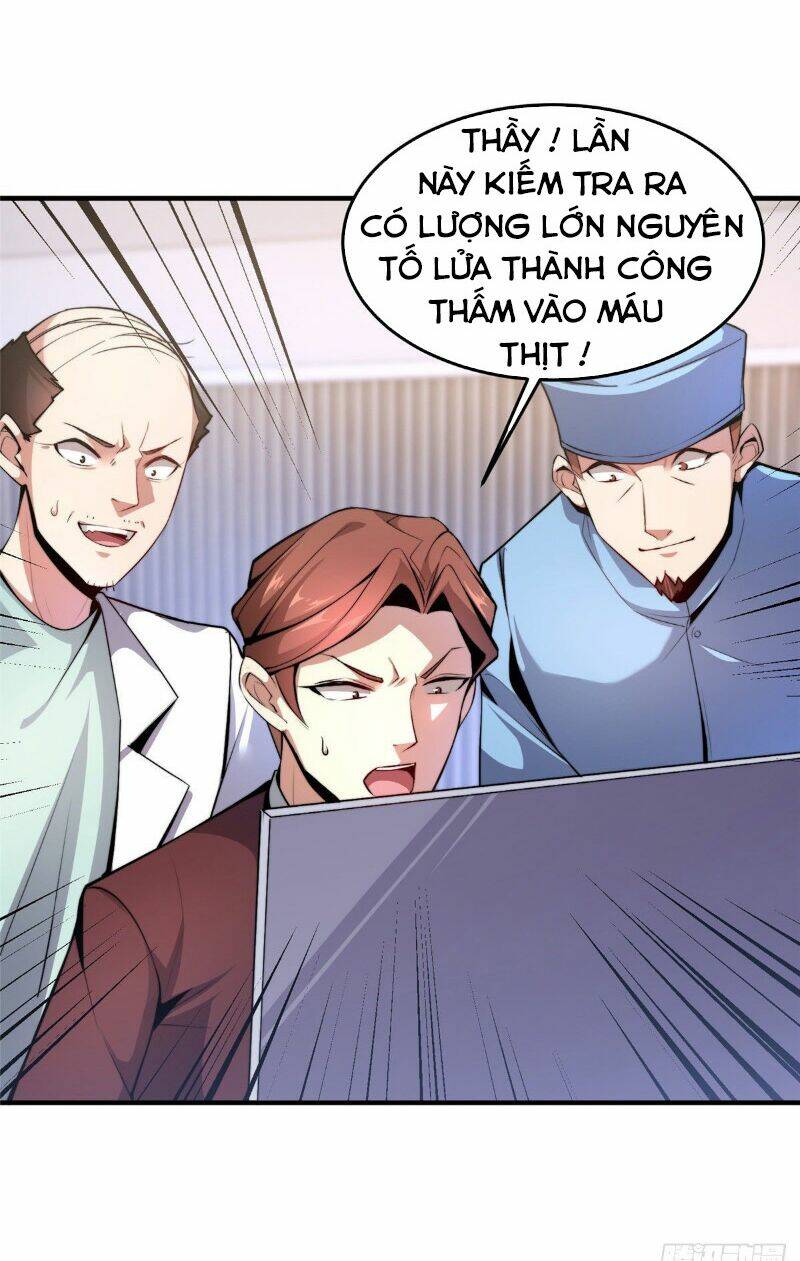 Thần Sủng Tiến Hóa: Chapter 39