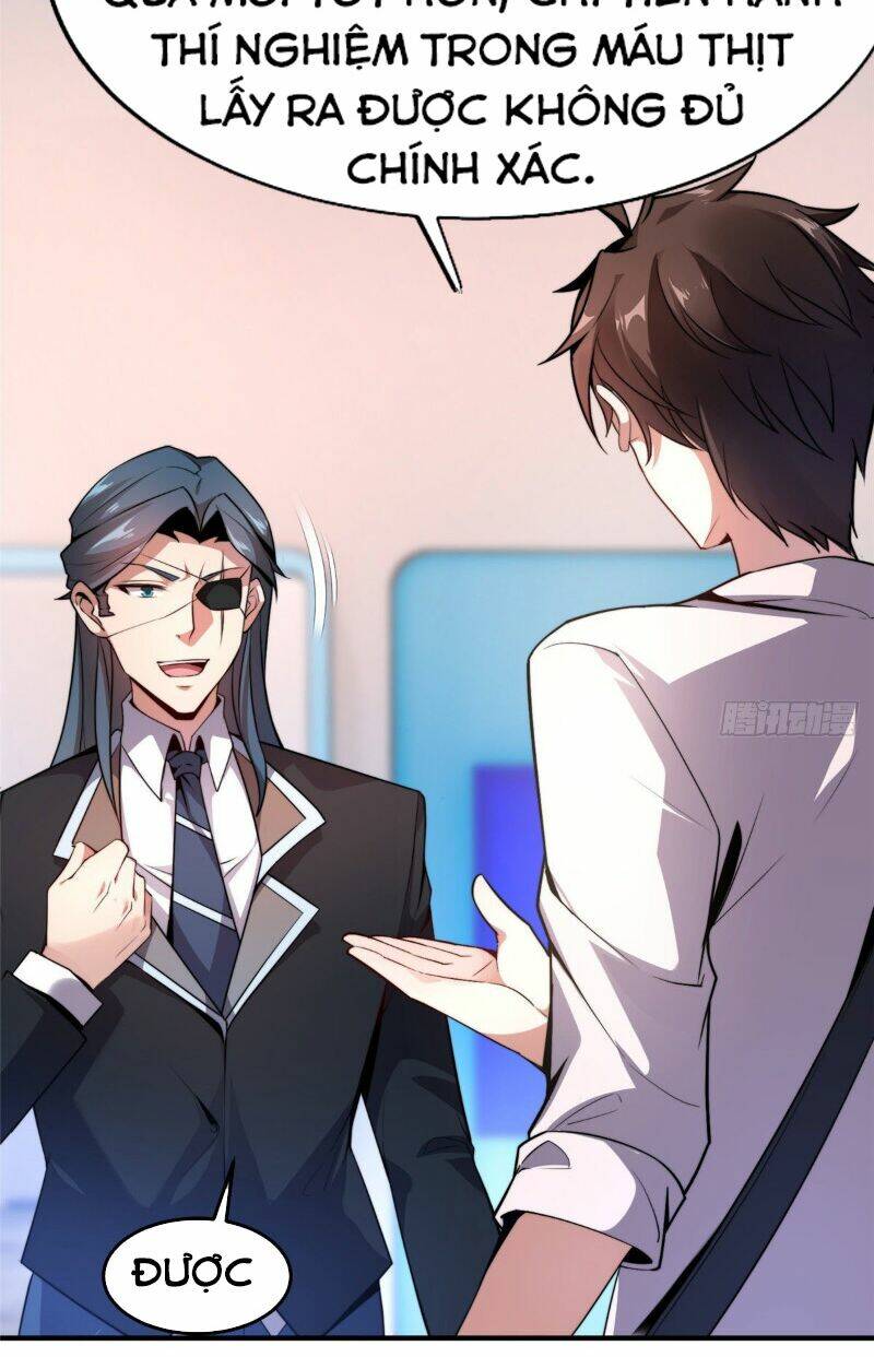 Thần Sủng Tiến Hóa: Chapter 39