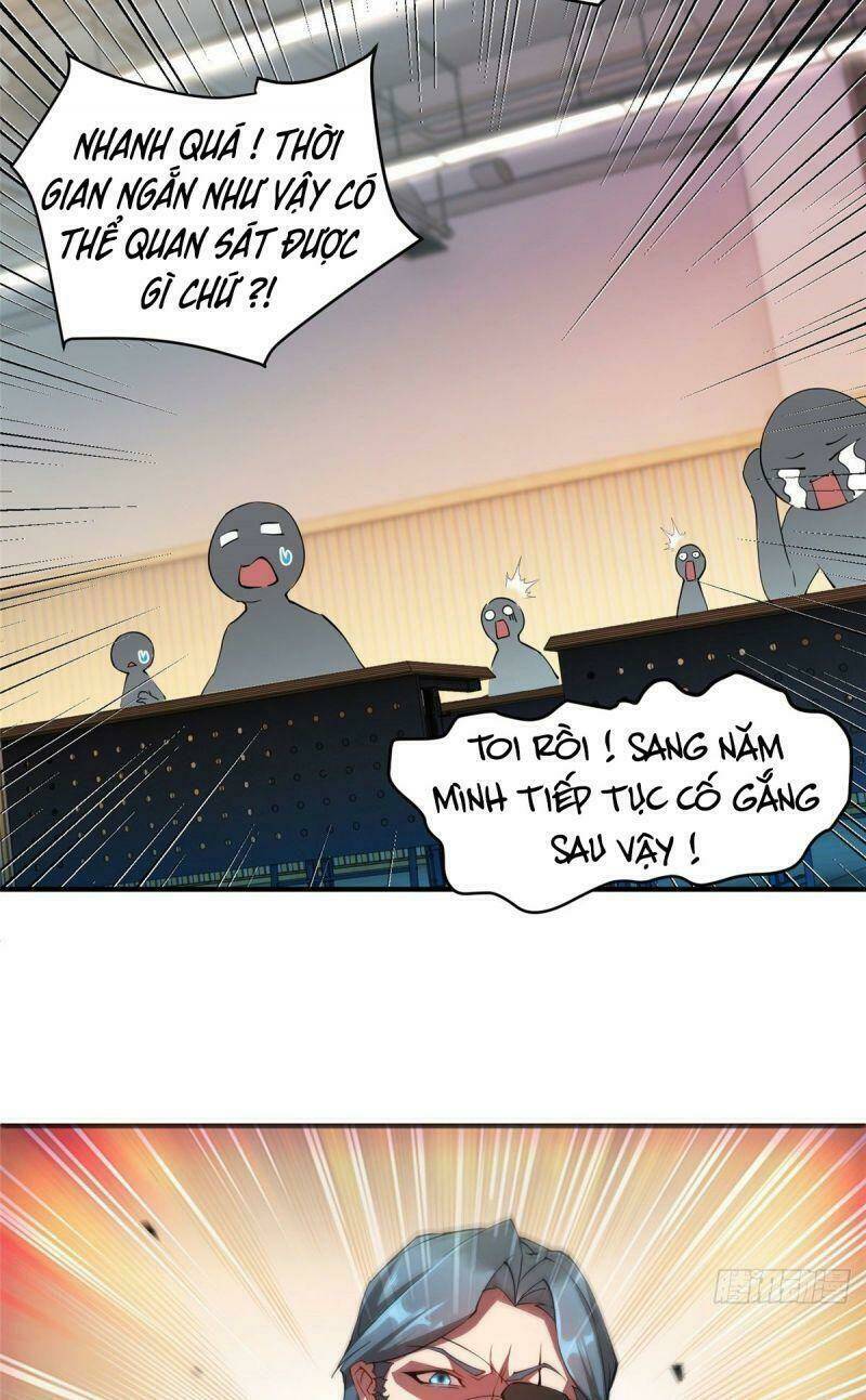 Thần Sủng Tiến Hóa: Chapter 4