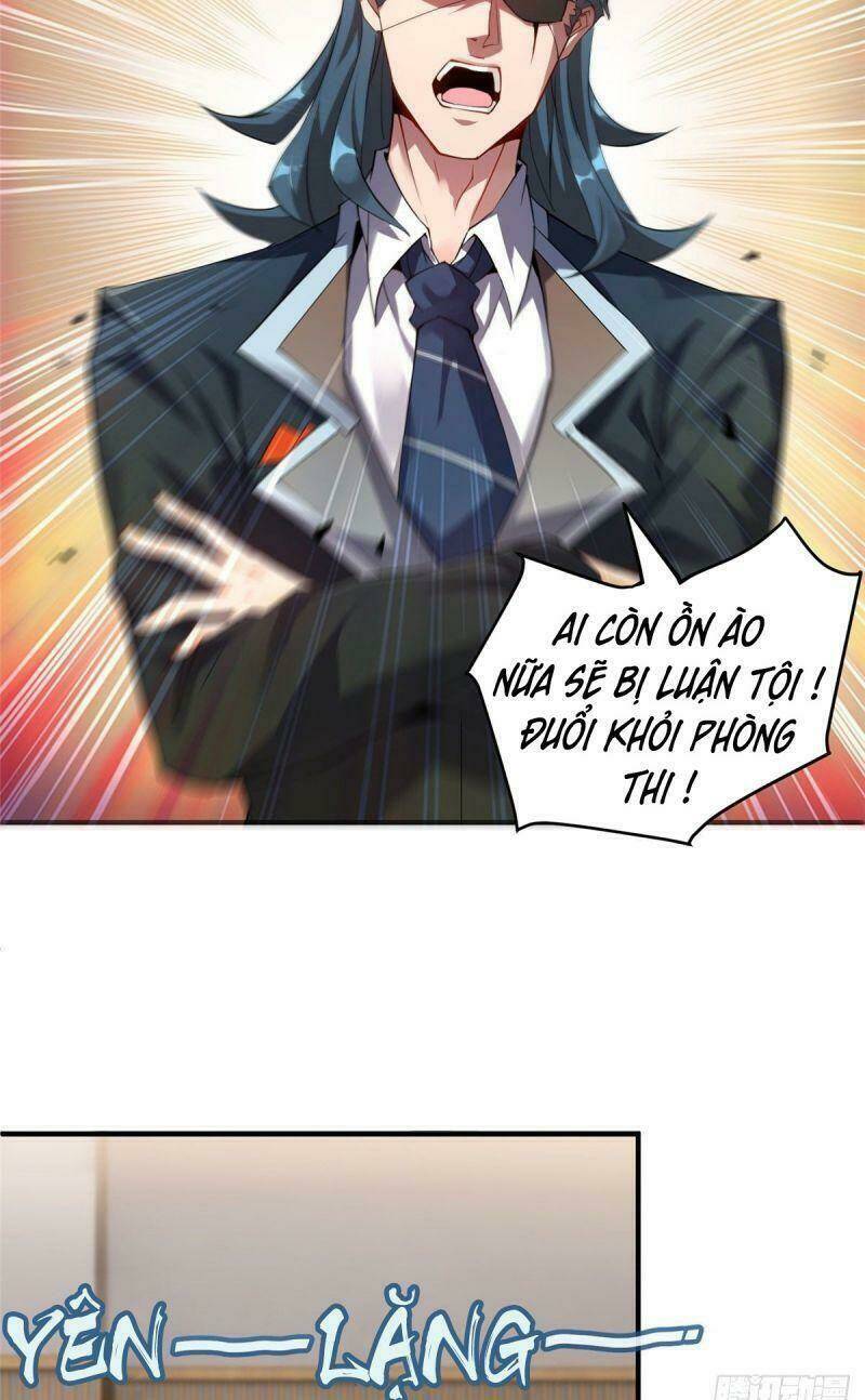 Thần Sủng Tiến Hóa: Chapter 4