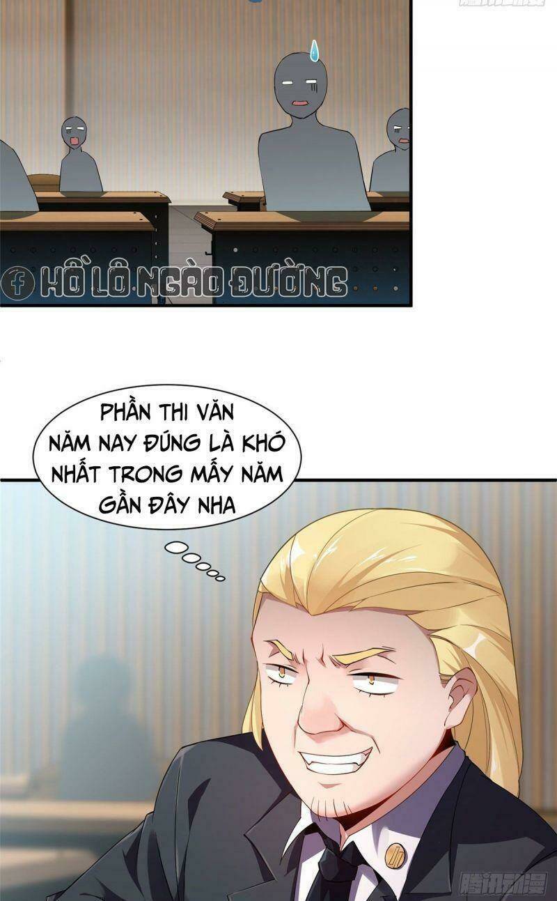 Thần Sủng Tiến Hóa: Chapter 4