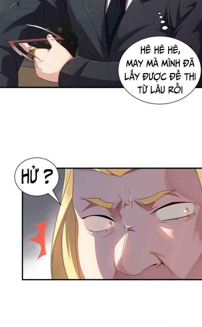 Thần Sủng Tiến Hóa: Chapter 4