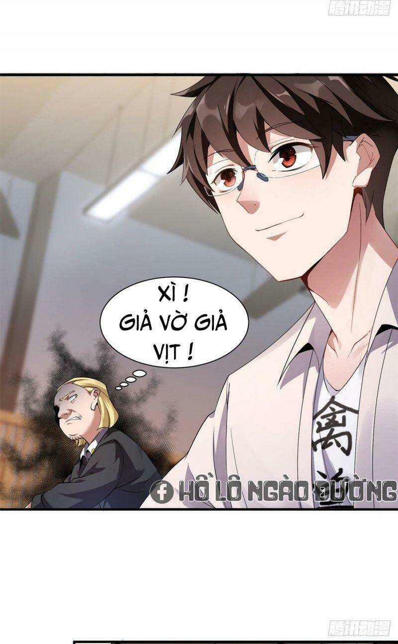 Thần Sủng Tiến Hóa: Chapter 4
