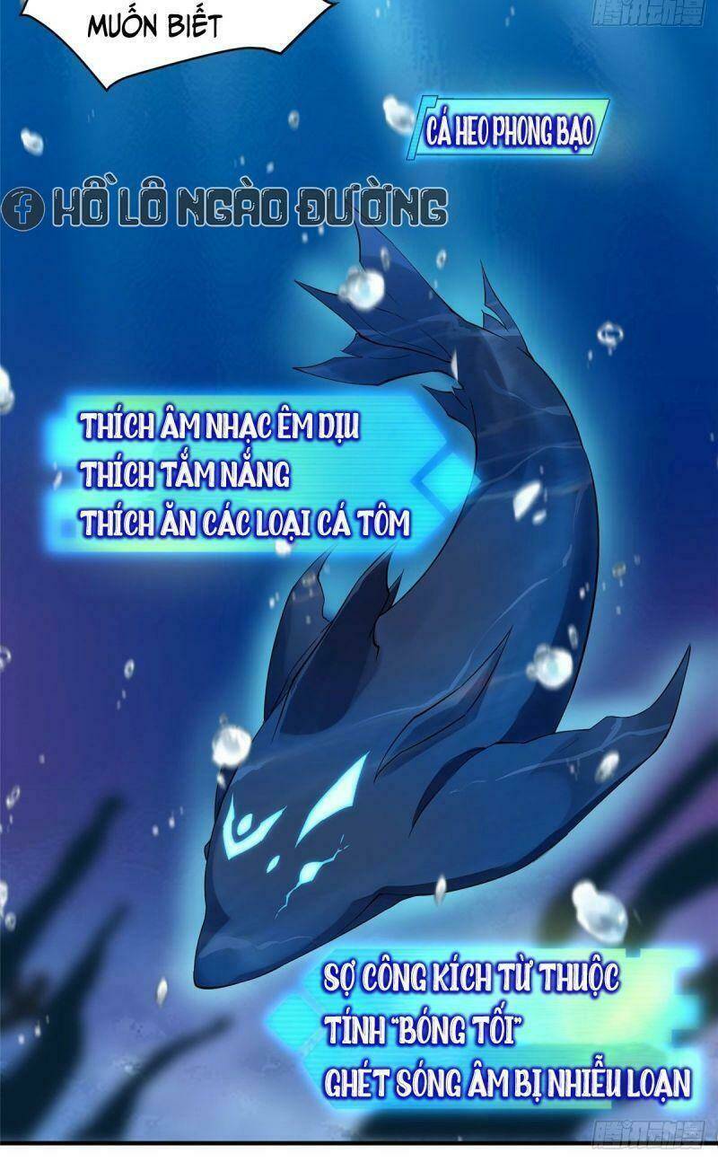Thần Sủng Tiến Hóa: Chapter 4