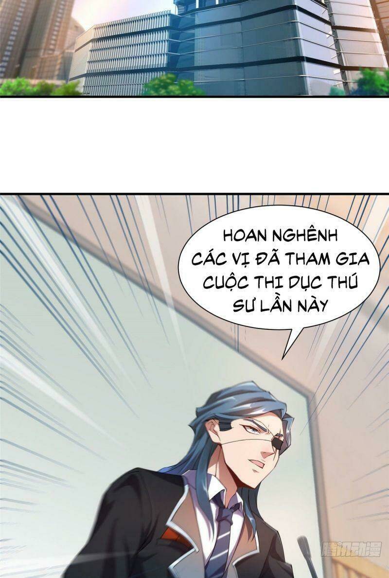 Thần Sủng Tiến Hóa: Chapter 4