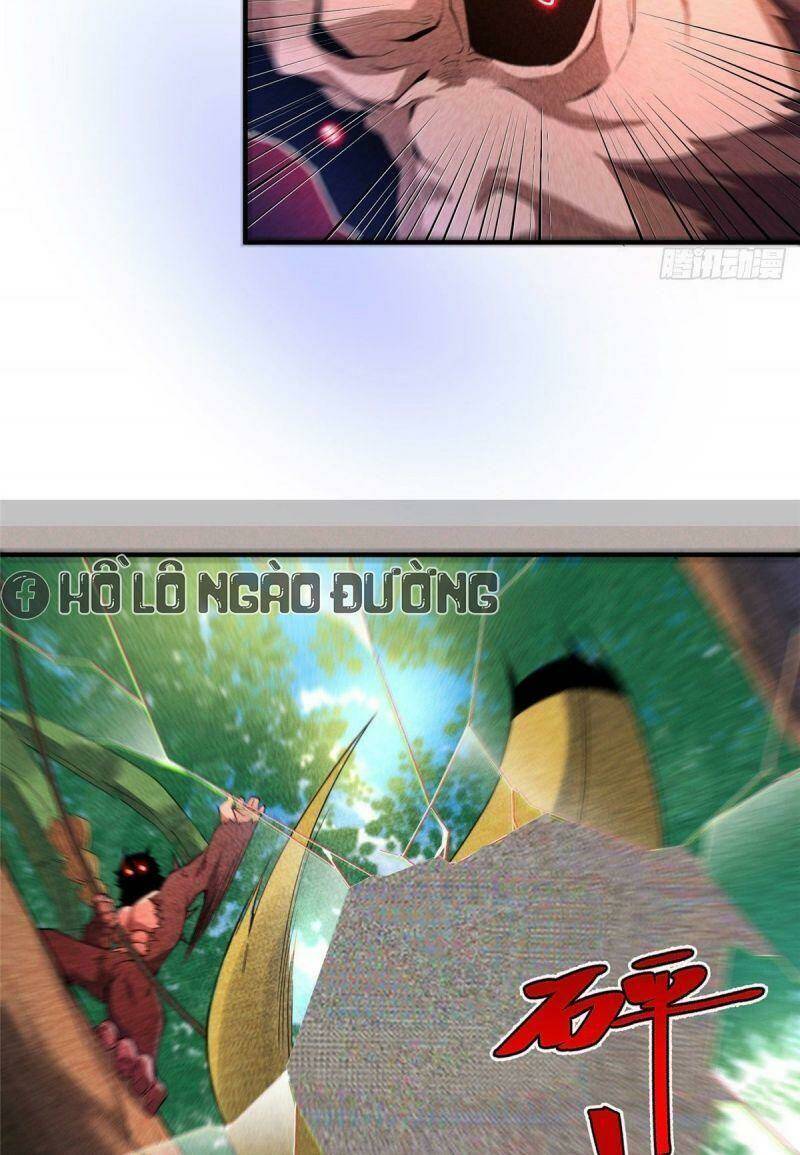 Thần Sủng Tiến Hóa: Chapter 4