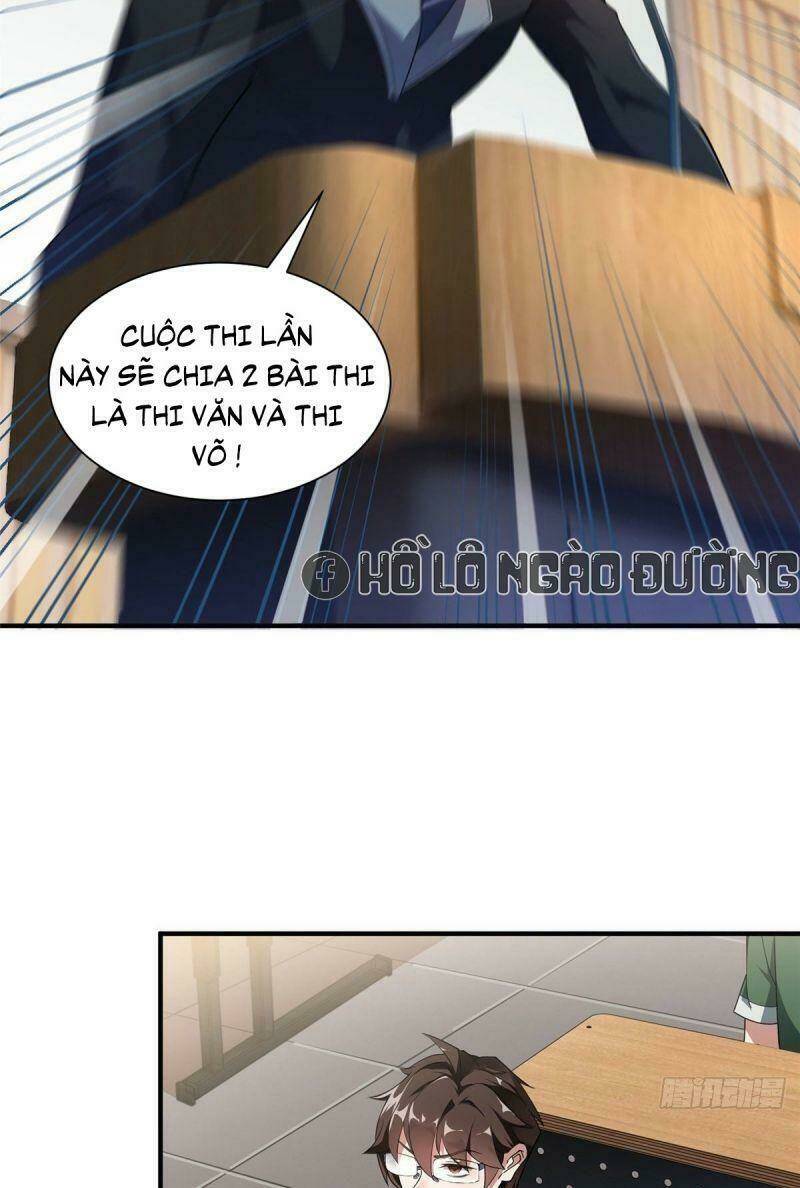 Thần Sủng Tiến Hóa: Chapter 4
