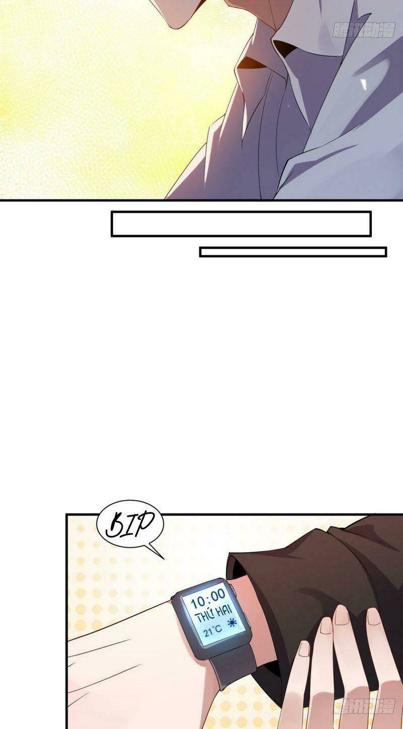 Thần Sủng Tiến Hóa: Chapter 4