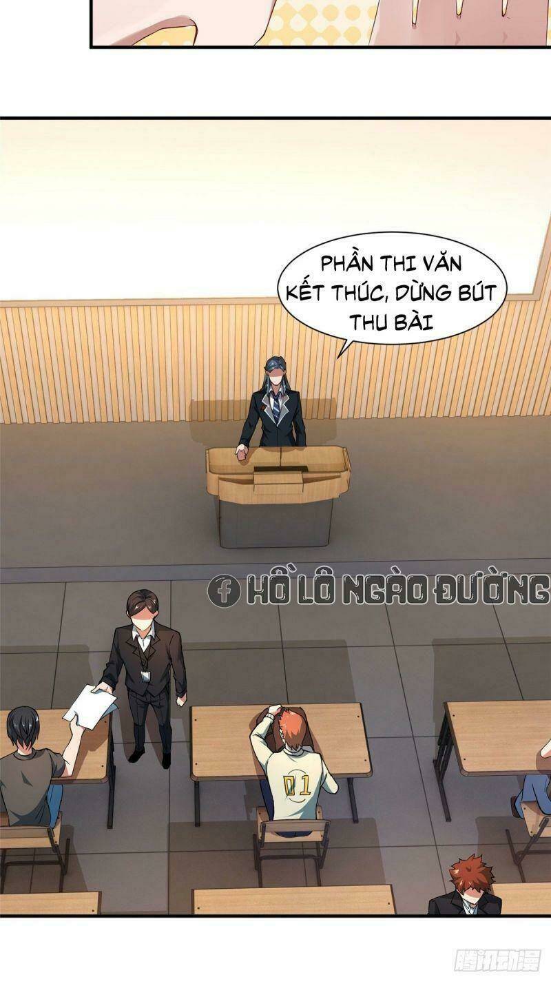 Thần Sủng Tiến Hóa: Chapter 4