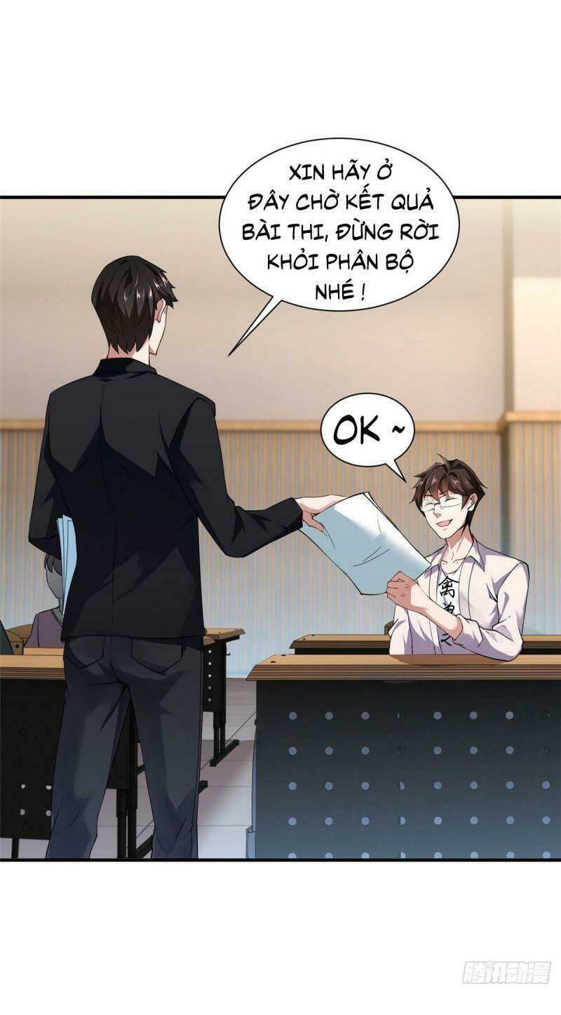 Thần Sủng Tiến Hóa: Chapter 4